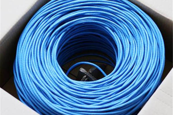 超五類4對UTP安防電纜